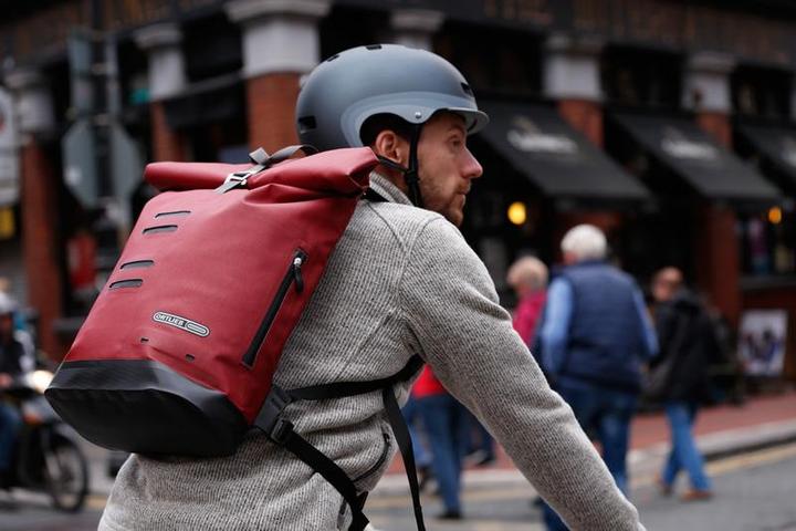 Image du produit Ortlieb Commuter-Daypack City, noir (21 l)