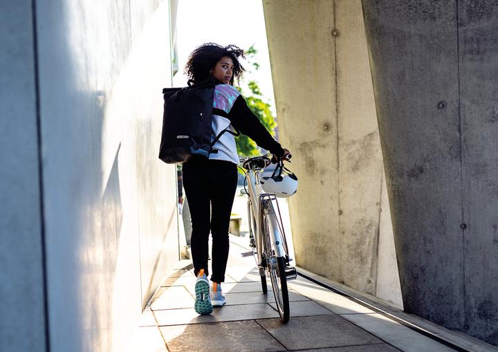 Image du produit Ortlieb Commuter-Daypack City, noir (21 l)