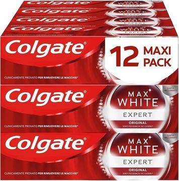 Immagine prodotto Colgate Max White Expert Original (75 ml)