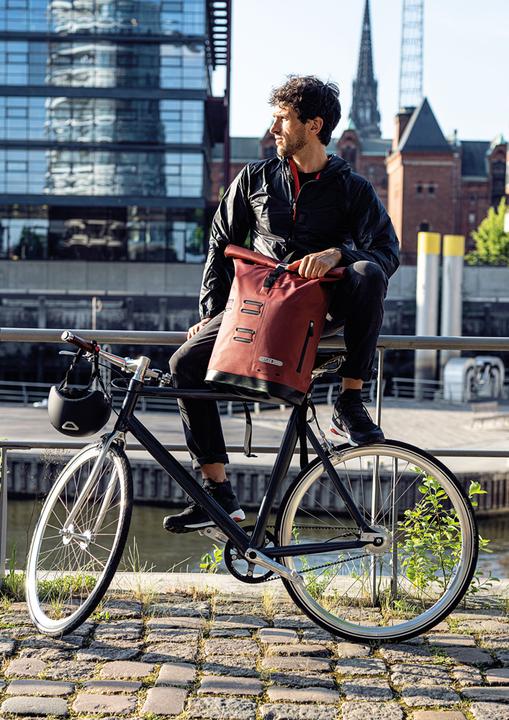 Image du produit Ortlieb Commuter-Daypack City, noir (21 l)