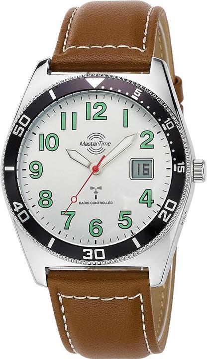 Master Time MTGA-10856-41L (Funkuhr, 42 mm)