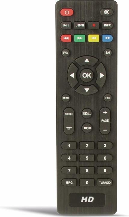 Produktbild Opticum HD AX 150 (0.06 GB, DVB-S2, CI+-Schacht)