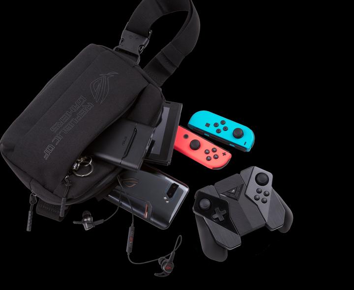 Produktbild ASUS ROG Ranger BC1001 Waist Pack