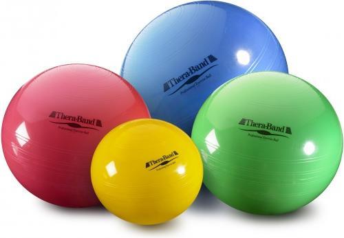 Image du produit TheraBand Bal de gymnastique (65 cm)