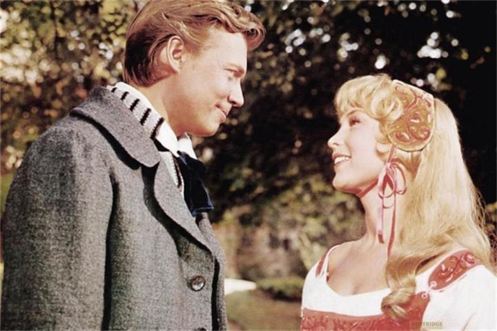 Produktbild Plaion Die Wunderwelt der Gebrüder Grimm (Blu-ray, 1962, Deutsch)