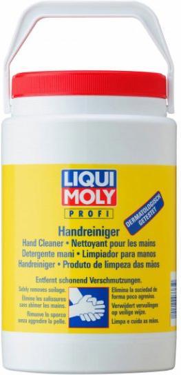 Produktbild Liqui Moly Handreiniger flüssig (Flüssigseife, 3000 ml)