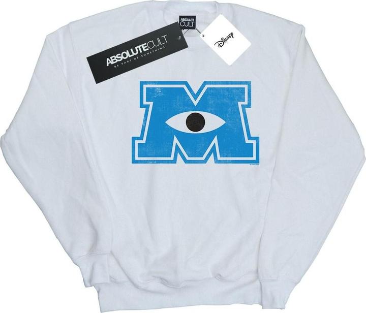 Disney Monsters University Monster M Sweatshirt (XL)