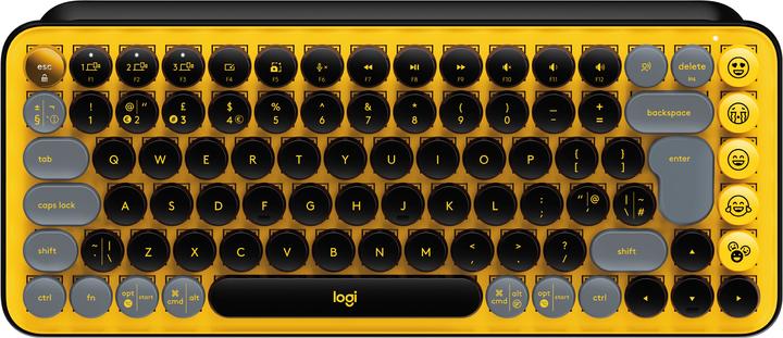 Logitech POP Keys (Eng. Int., Wireless)