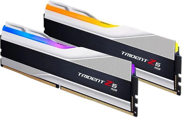 Image du produit G.Skill Trident Z5 RGB (2 x 32GB, 6000 MHz, RAM DDR5, DIMM)