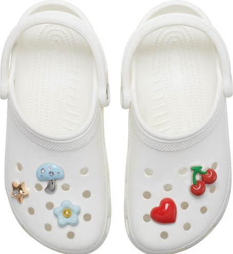 Crocs Puffy Metals/5 Pack (One Size)