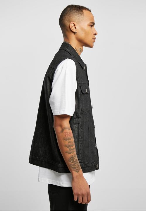 Immagine prodotto Urban Classics Denim Vest (S)