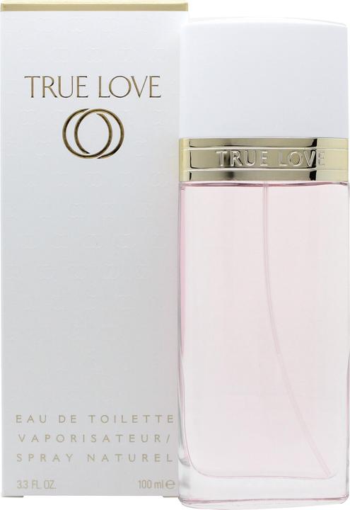 Elizabeth Arden True Love Eau de Toilette 100ml Spray (Eau de Toilette, 100 ml)