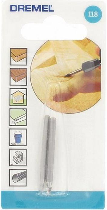 Image du produit Dremel Lame de fraise 118