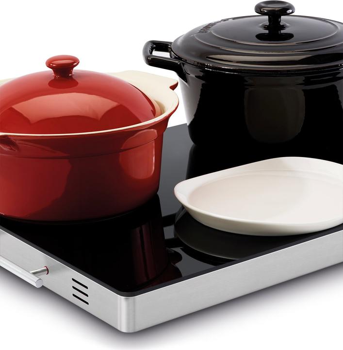 Actual product image Fritel WT 2478 Warming Tray XXL