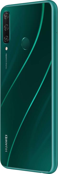Image du produit Huawei Y6p (64 Go, Emerald Green, 6.30", Double SIM, 13 Mpx, 4G)