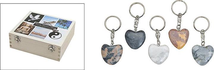 Roost Marmor 3cm 10010113 Herz