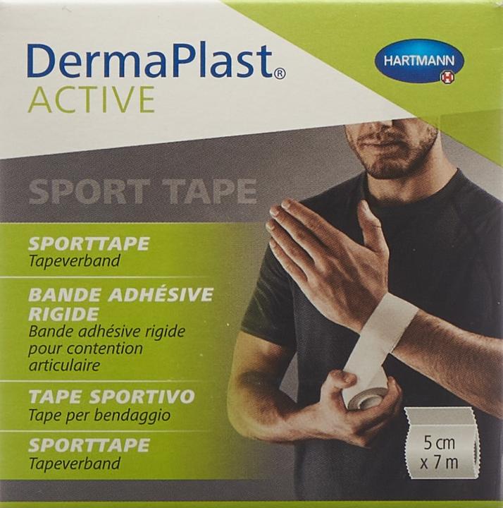 Actual product image DermaPlast Active (7 m)