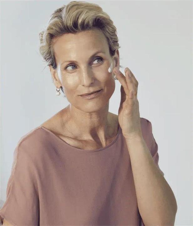 Actual product image NIVEA Anti-Falten (50 ml, Day cream, Up to SPF 10)
