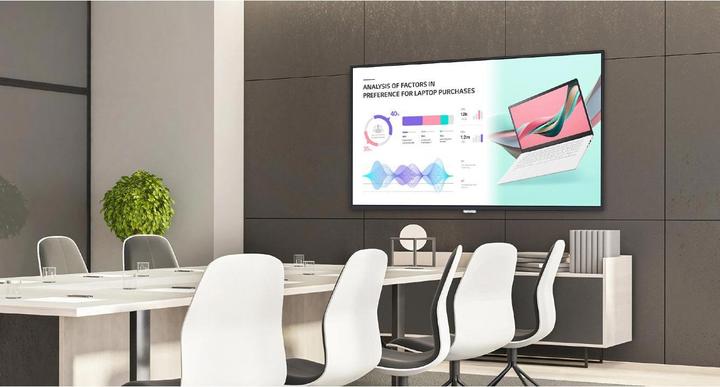 Actual product image LG 98UH5J-H (3840 x 2160 Pixels, 98")
