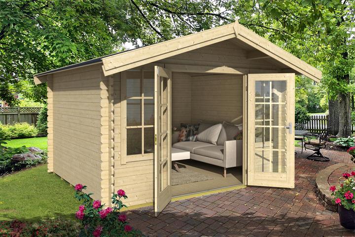 Produktbild Weka Holzbau 284