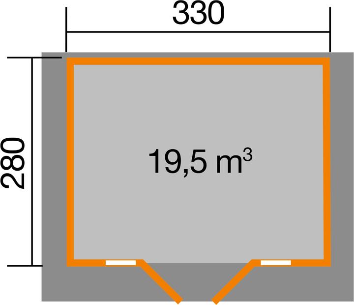 Produktbild Weka Holzbau 284
