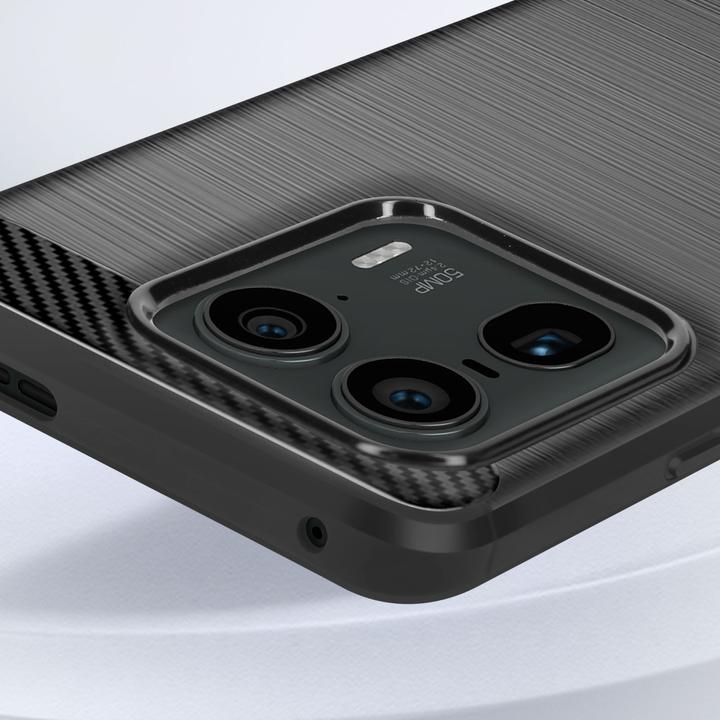 Image du produit Avizar Classic Carb Case Series (Motorola Edge 50 Ultra)