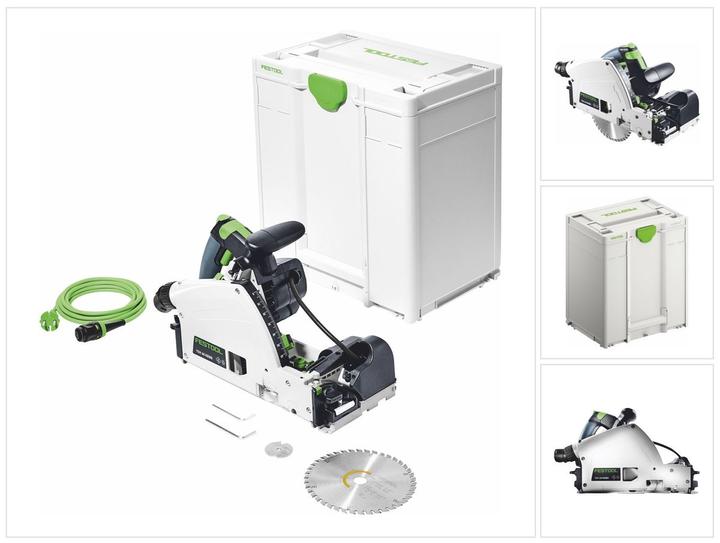 Produktbild Festool Vorritzer Tauchsäge Säge Kreissägeblatt 1500 190W TSV60 KEBQ-Plus 576730