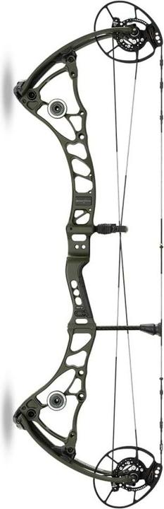 Produktbild Bowtech Core SR LH 50-60 lbs 25-30" OD Green