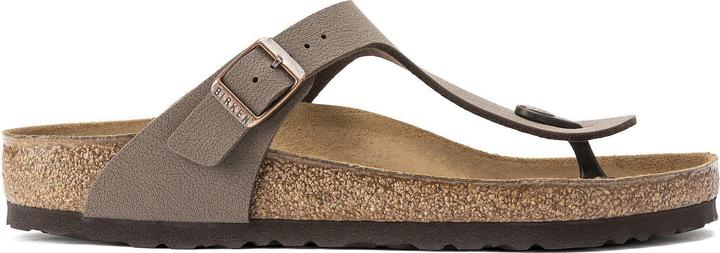 Produktbild Birkenstock Gizeh Birko-Flor Nubuk Normal (39)