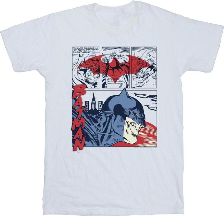 Batman Comic Strip TShirt