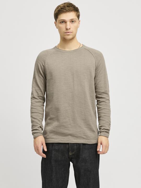 Produktbild Jack & Jones Jjebreeze Knit Crew Neck Sn (XXL)