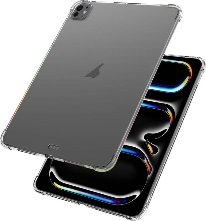 Image du produit Screenguard Crystal Soft Airbag Bumper (iPad Pro 11 2024 (M4))