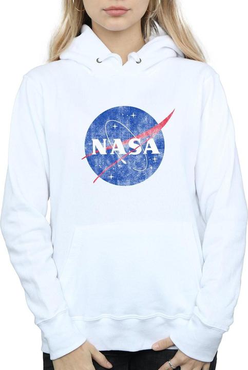 Produktbild Nasa Kapuzenpullover UsedLook (XL)