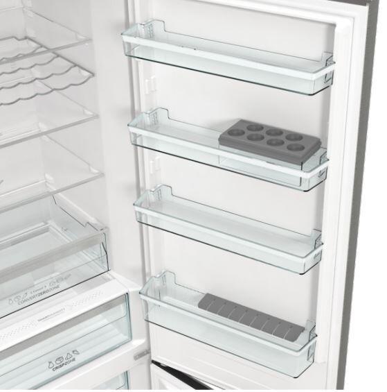 Produktbild Gorenje Gore KühGefKo NRC620BSXL4 B inox 742488 (361 l)