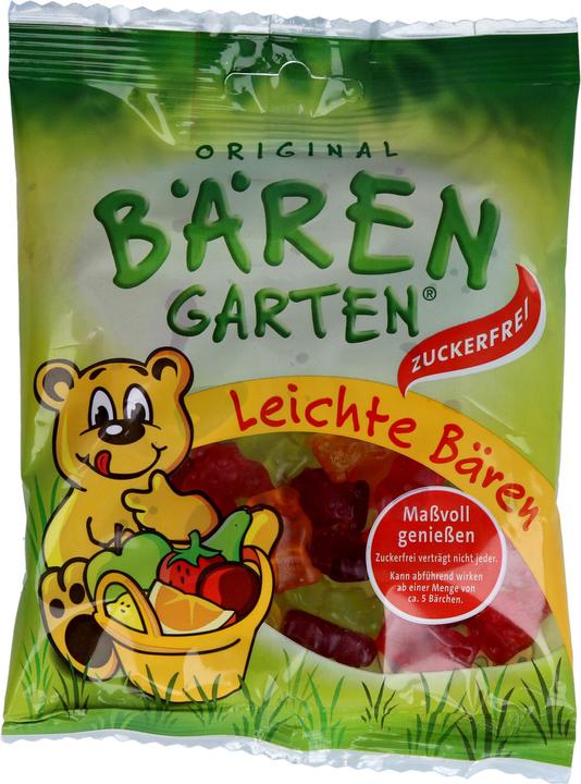 Produktbild Original Bärengarten Leichte Bären (1 Stk., 150 g)