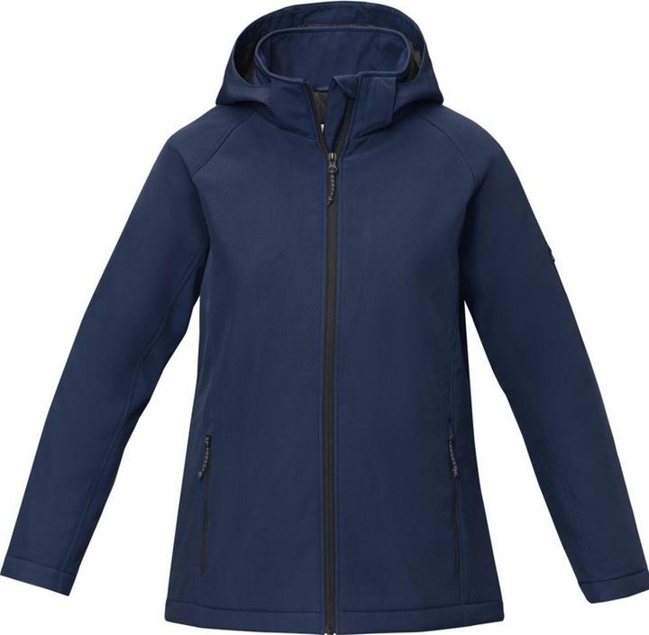 Actual product image Elevate Essentials Womens/Ladies Notus Padded Soft Shell Jacket (L)