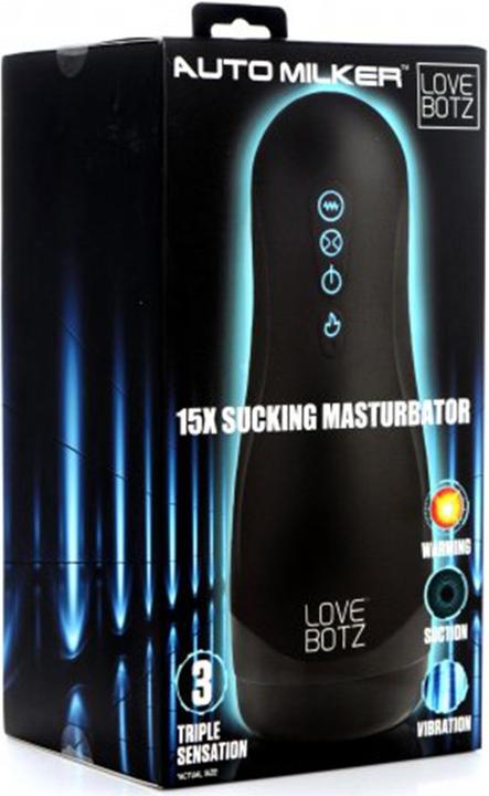 Immagine prodotto XR Brands Auto Milker