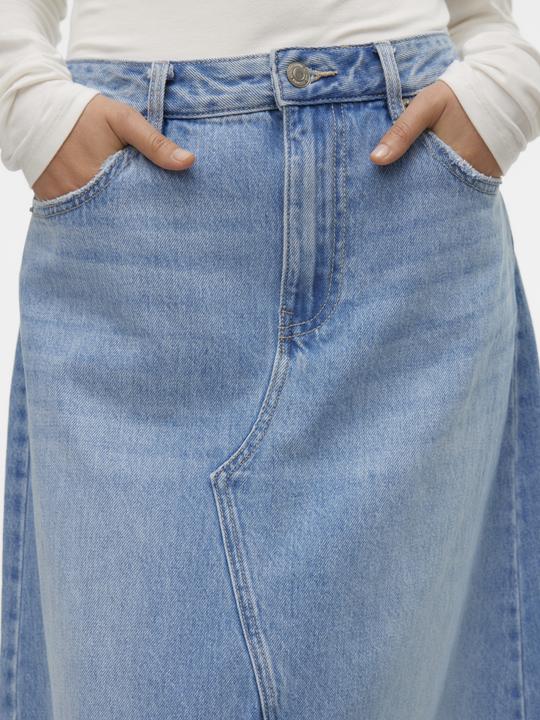 Image du produit Vero Moda VMRIVA Jupe longue Jupe en jean (XS)