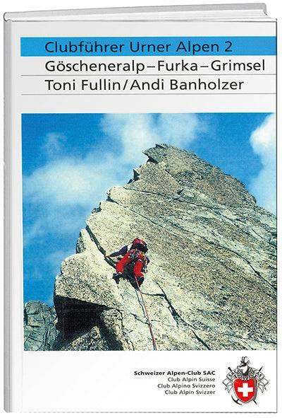Actual product image Urner Alpen 2 (German, Tony Fullin, 2002)