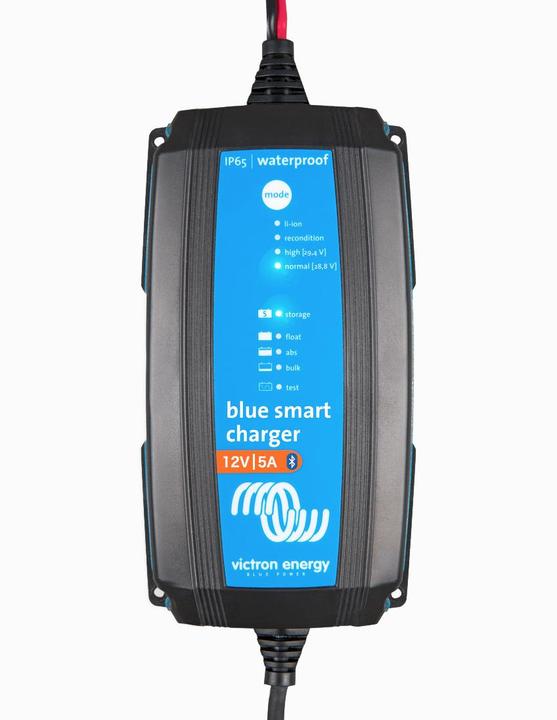 Actual product image Victron Energy Charger 12/5 (12V, 5 A)