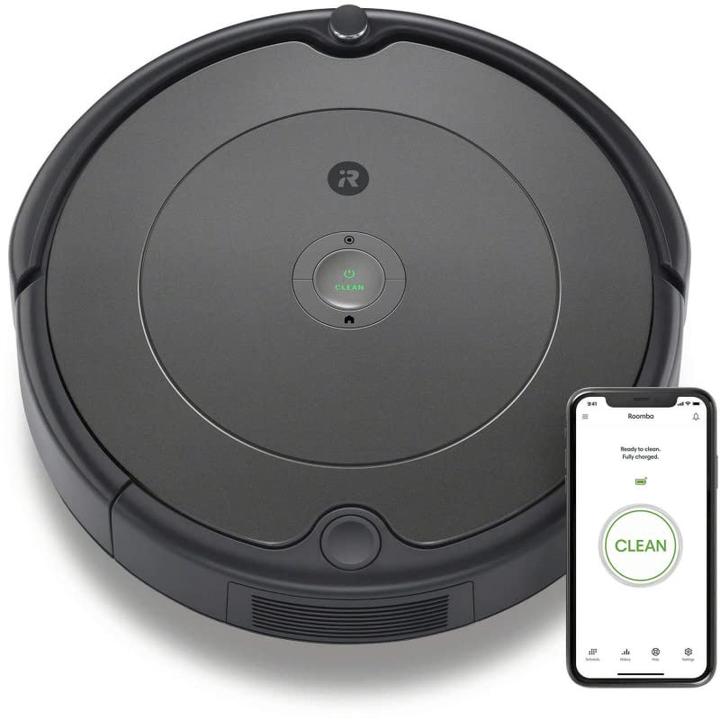 Produktbild iRobot Saugroboter Roomba 697 WLAN-Konnektivität