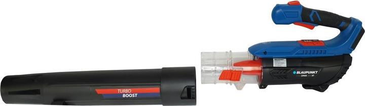 Produktbild Blaupunkt CB4010 Leaf Blower (Akkubetrieb, Laubbläser)