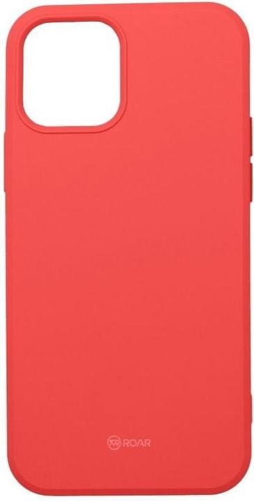 Produktbild Partner Telecom Rückwandabdeckung Roar ROAR case COLORFUL JELLY für IPHONE 11 Pro pfirsichrosa (Apple iPhone 11 Pro)