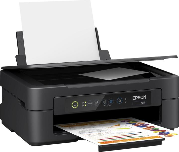 Actual product image Epson Expression Home XP-2205 (Ink, Colour)
