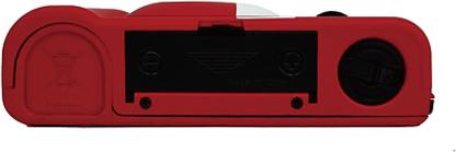 Image du produit Yashica MF-1 Snapshot Art Camera Y Edition Red with 1 Film 400/24