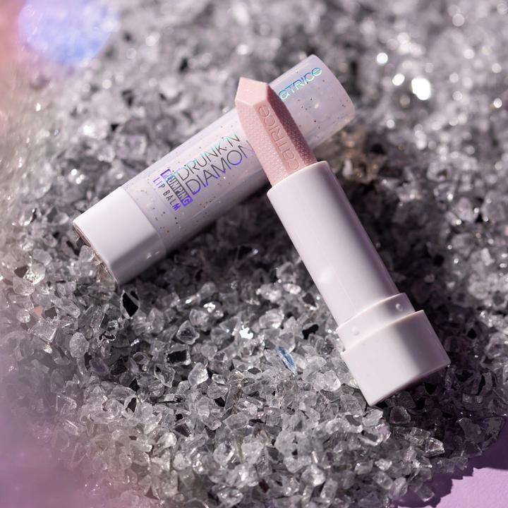Immagine prodotto Catrice Drunk'n Diamonds Balsamo Labbra Effetto Rimpolpante (Cura matita, 10.50 ml)