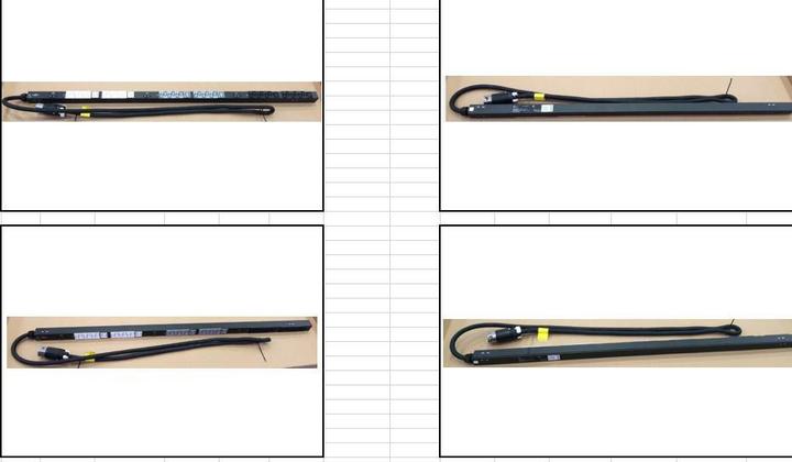 Immagine prodotto HPE SPS-PDU 10KVA 208V 3P 42OT