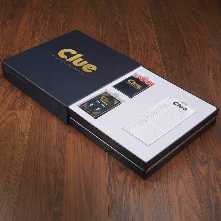 Produktbild Hasbro Gaming Cluedo (Deutsch)
