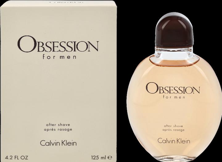 Immagine prodotto Calvin Klein Ossessione (Lozione dopobarba, 125 ml)
