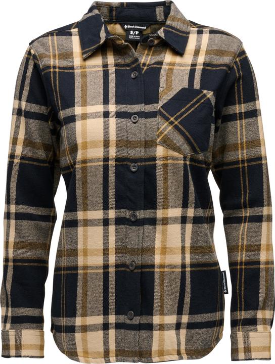 Produktbild Black Diamond W Project Flannel (S)